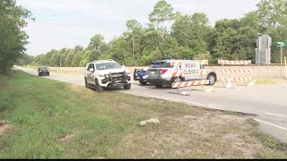 Man kills wife, dies in shootout with deputies, Lexington sheriff says