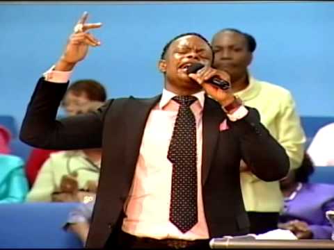 He is Here Right Now