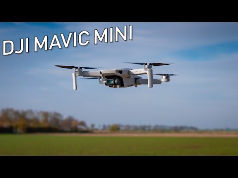 DJI Mavic Mini #03 - The first flight