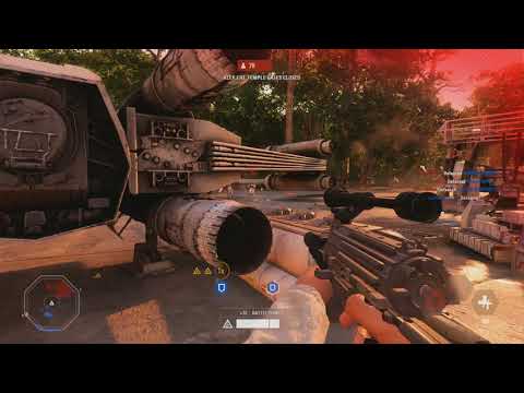 Gotta Defend Yavin IV - Star Wars Battlefront 2