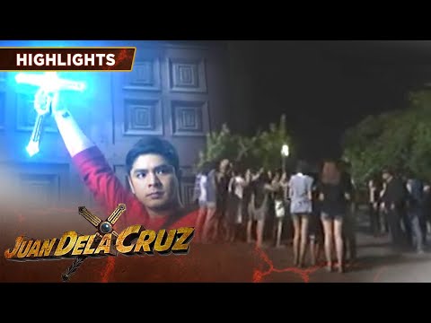Juan saves the people from Aswang | Juan Dela Cruz