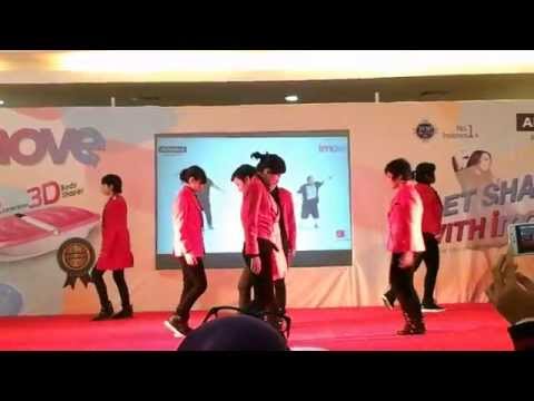 [150309] xFINITE covering INFINITE - Season 2 + Last Romeo + Intro + Back