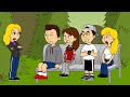 Classic Caillou S Jealous Girlfriend