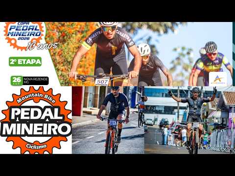 Copa Pedal Mineiro em Nova Resende mg.. Descidas INSANAS nas Serras: Quase perdi o controle!