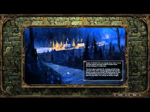 Pillars of Eternity Let's Play! - Episode 0 Character Creation [Blind/Hard/Paladin]