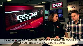 Human remains found in Montana are not missing Skelton brothers