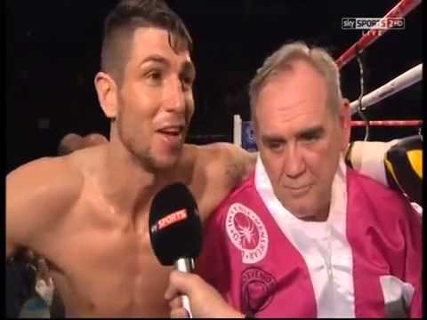 Brian Rose vs Ignacio Lucero Fraga full fight 04-1-2015