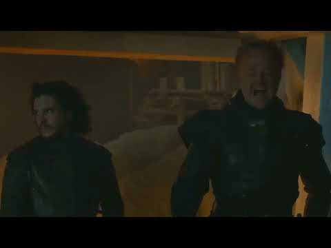 Alliser Thorne - Does focking hold mean focking drop?