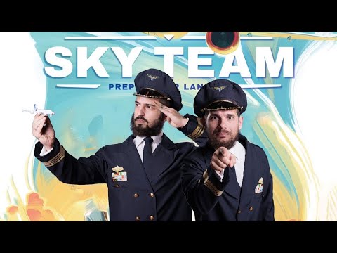 Irány a terminál - A légi társaság bemutató - Dice And Decks