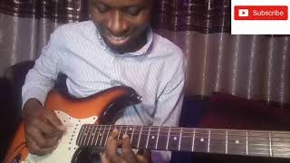 Modern Makossa Guitar Lines Hot African Praise