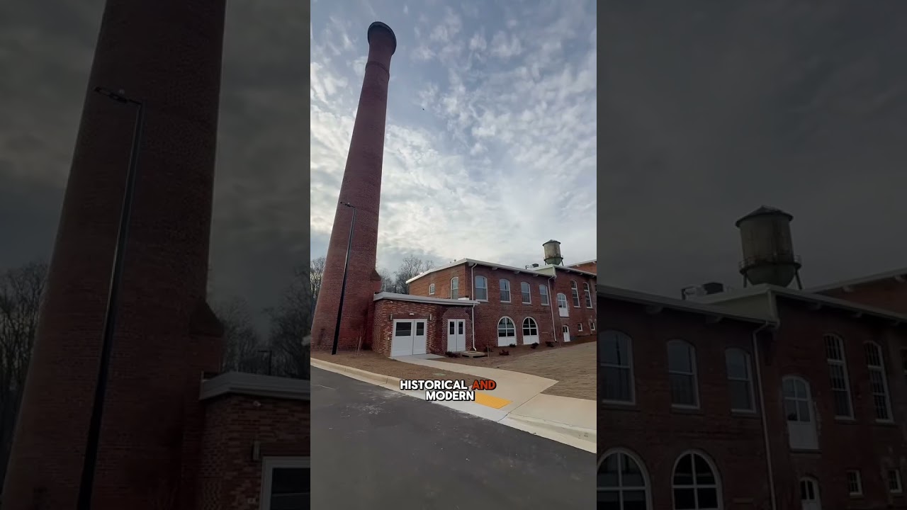 Pendleton Mill Lofts | Apartment Tour 📍 Pendleton, SC