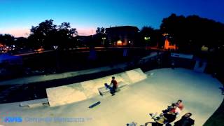 preview picture of video 'Skateplaza - Pietrasanta Parco Avis'