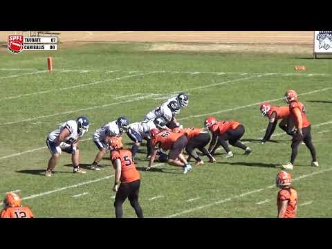 Semi Final Serie Ouro - Taubate x Caniballs