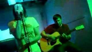 Anberlin - Adelaide Acoustic (Home Club)