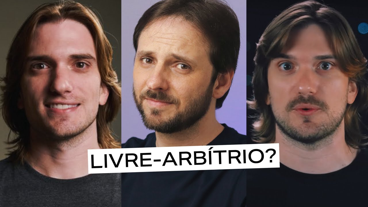 PEDRO LOOS ERROU SOBRE A EXISTÊNCIA DO LIVRE-ARBÍTRIO?