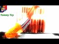 Slowmo Push Up Bocil Baju Oren