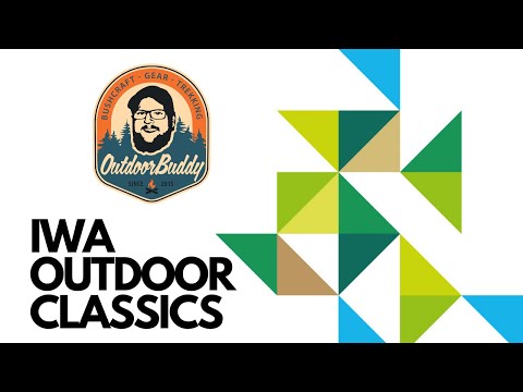 IWA Outdoor Classics 2022 - SOON!