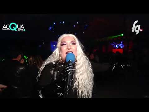 AFTER ACQUA DIVAS TEMATICA PRIDE - CANAL FARANDULA GAY