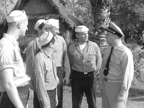 McHale's Navy Full Episodes: Season 2x19 | "Who'll Buy My Sarongs?"