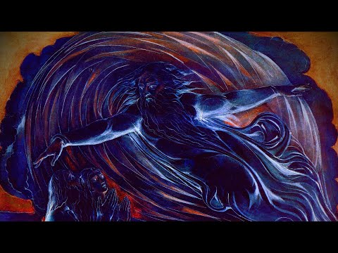 The Unconscious God Who Tormented Job To Gnosis