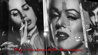 ⚠️ Why is she always better than everyone!?!