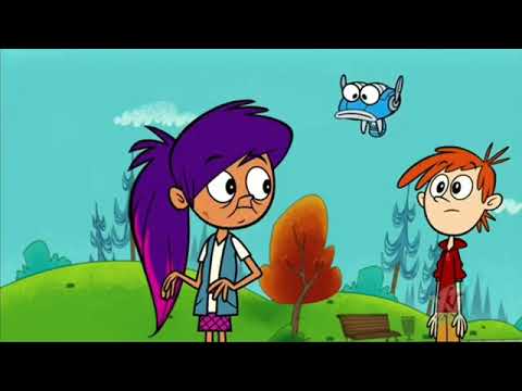 Beauty and the Purple Dinosaur part 16 - Misha Runs Off/Barney Fights off the Wolves