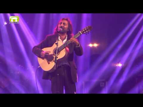 Feria Primavera Antequera 2016 sábado 04 junio. Concierto de Antonio Carmona