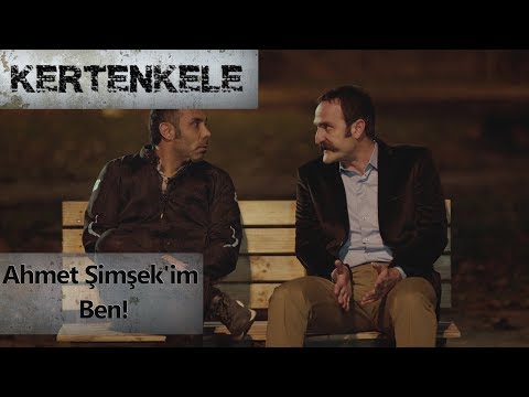 Ahmet Şimşek'im ben! - Kertenkele