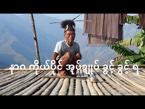 NAGA Self-Administered Zone Myanmar (Burma) - နာဂ ကိုယ်ပိုင် အုပ်ချုပ် ခွင့် ရ ဒေသ
