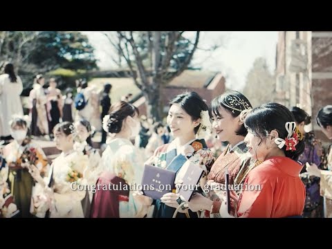 【同志社女子大学】2021春編(卒業）