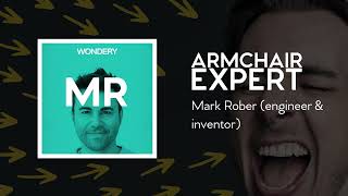 Mark Rober (engineer & inventor) | Armchair Expert with Dax Shepard