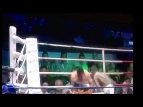 Julius Jackson vs Nicolas Lopez highlights