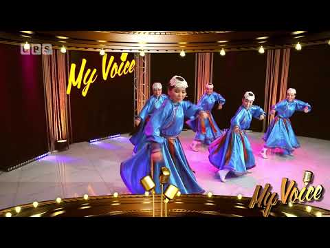 Suvd Dance Studio - Миний Монгол наадам