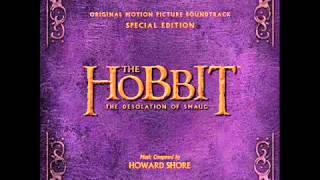 BSO El Hobbit: La Desolación de Smaug - "Flies and Spiders" #6