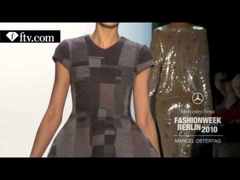 BERLIN FW F/W 10-11 - Marcel Ostertag