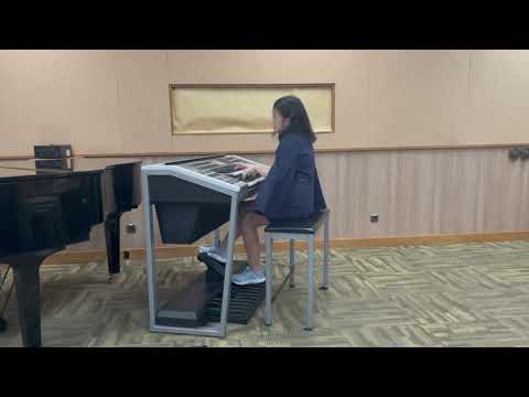 Yamaha ELECTONE FIESTA 2021 | Senior Category Tingkat Nasional | Overjoyed~Bigband Jazz Arr.~