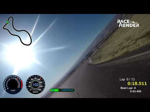 ILSBK SSP300 Margolis #6 Ninja 400 Round 10 Sprint Race