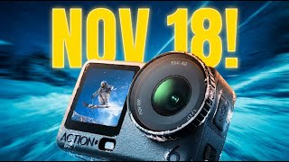 DJI Osmo Action 6: Game-Changer Action Cam Drops THIS Wednesday!