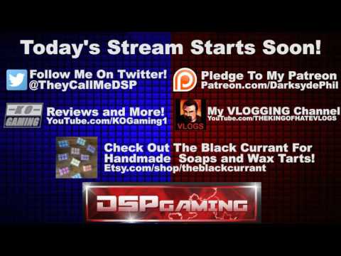 Pre-Stream Dec. 4, 2016: FFXV Stream...Because I Can!