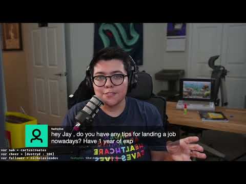 One tip to get a developer job... thumbnail