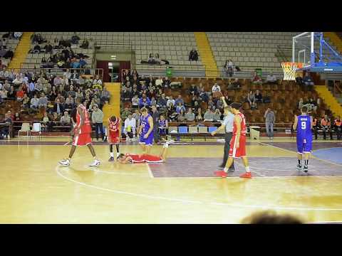 CB Agustinos Eras (80) - (73) Alcazar