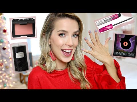 NOVEMBER FAVORITES REVIEW | BEAUTY, TARGET THINGS, PODCAST | LeighAnnSays Video