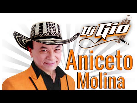 Aniceto Molina Sus 5 Mejores Cumbias Para Bailar