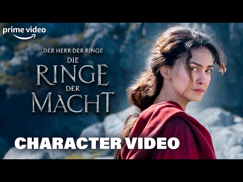 Trefft Bronwyn in Die Ringe der Macht (OmU)
