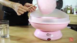 Tutoriel barbe a papa