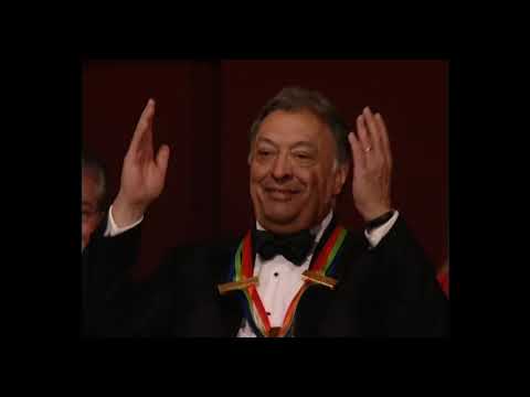 The Kennedy Center Honors Zubin Mehta - 2006