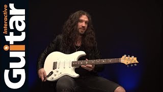 Video thumbnail for PRS Silver Sky -  John Mayer Signature Guitar | Review by Guitar Interactive Magazine