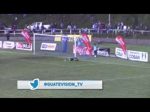Video Gol: Nery Oliva 88´- Cobán Imperial 5-0 Suchitepéquez - Apertura 2016, Jornada 15