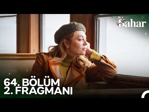 Bahar 64. Bölüm 2. Fragmanı Final