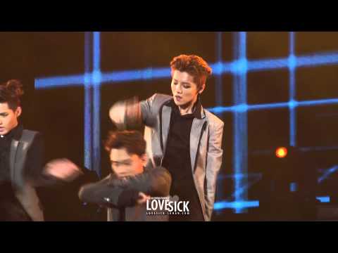 140420 Best of Best in Nanjing - 중독 (Overdose)